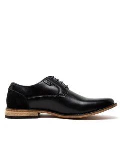 Jerome Black Smooth -Lynx Shoes Shop DA10044BLASM 5