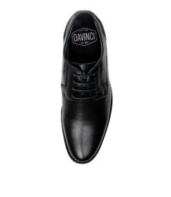 Jerome Black Smooth -Lynx Shoes Shop DA10044BLASM 6