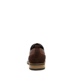 Cork-da Tan Smooth -Lynx Shoes Shop DA10067TANSM 3
