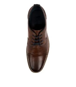 Cork-da Tan Smooth -Lynx Shoes Shop DA10067TANSM 6