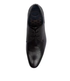 Ethan-da Black Smooth -Lynx Shoes Shop DA10068BLASM 6