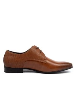 Ethan-da Tan Smooth -Lynx Shoes Shop DA10068TANSM 5