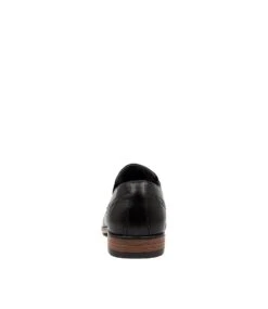 Drum-da Black Smooth -Lynx Shoes Shop DA10069BLASM 3