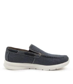 Puig-da Navy Canvas -Lynx Shoes Shop DA10071DBYCA 5