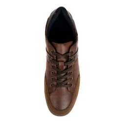 Lee-da Tan Smooth -Lynx Shoes Shop DA10072TANSM 6