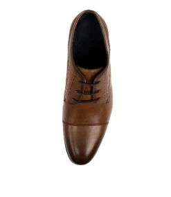 Denver-da Tan Smooth -Lynx Shoes Shop DA10073TANSM 6