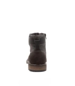 Crisp Black Smooth -Lynx Shoes Shop DA10080BLASM 3