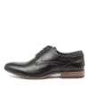 Dixon Black Smooth -Lynx Shoes Shop DA10086BLASM 4