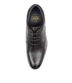Dixon Black Smooth -Lynx Shoes Shop DA10086BLASM 6