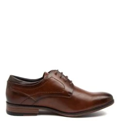 Dixon Cognac Smooth 10 Dixon Cognac Smooth -Lynx Shoes Shop DA10086T07SM 5