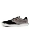 Bongo Black-grey Canvas 1 Bongo Black-grey Canvas -Lynx Shoes Shop DA10091BASCA 4