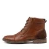 Track Cognac Smooth -Lynx Shoes Shop DA10094T07SM 4