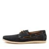 Harold Navy Smooth -Lynx Shoes Shop DA10095DBYSM 4