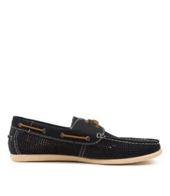 Harold Navy Smooth -Lynx Shoes Shop DA10095DBYSM 5
