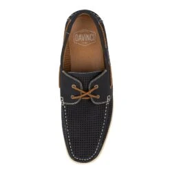 Harold Navy Smooth -Lynx Shoes Shop DA10095DBYSM 6