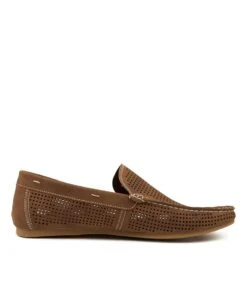Holt Tan Smooth -Lynx Shoes Shop DA10096TANSM 5