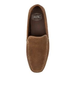 Holt Tan Smooth -Lynx Shoes Shop DA10096TANSM 6