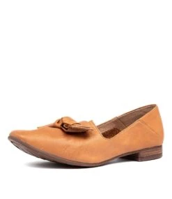 Taj Tan-e Leather -Lynx Shoes Shop DF10760TKLLE 2