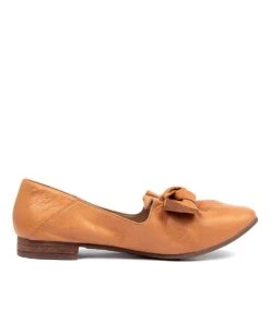 Taj Tan-e Leather -Lynx Shoes Shop DF10760TKLLE 5