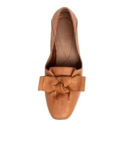 Taj Tan-e Leather -Lynx Shoes Shop DF10760TKLLE 6