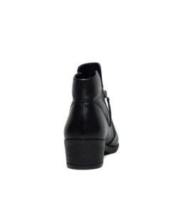 Zalen Black-e Leather 9 Zalen Black-e Leather -Lynx Shoes Shop DF10764B7LLE 3