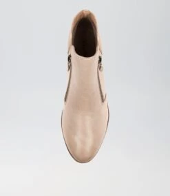 Zalen Dark Stone Leather Ankle Boots 11 Zalen Dark Stone Leather Ankle Boots -Lynx Shoes Shop DF10764ND9LE 6