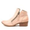 Zalen Blush Leather -Lynx Shoes Shop DF10764P00LE 4