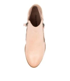 Zalen Blush Leather -Lynx Shoes Shop DF10764P00LE 6