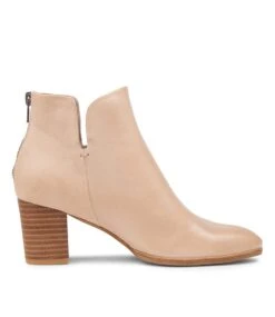 Deitha Cafe Leather -Lynx Shoes Shop DF11191N43LE 5