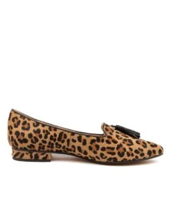 Dustu Leopard Pony -Lynx Shoes Shop DF11201A01BF 5