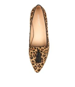 Dustu Leopard Pony -Lynx Shoes Shop DF11201A01BF 6