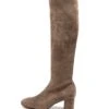 Irossi Mocca Mircosuede Knee High Boots