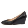 Lespie Blk-blk Heel Lther -Lynx Shoes Shop DF11232B66LE 4