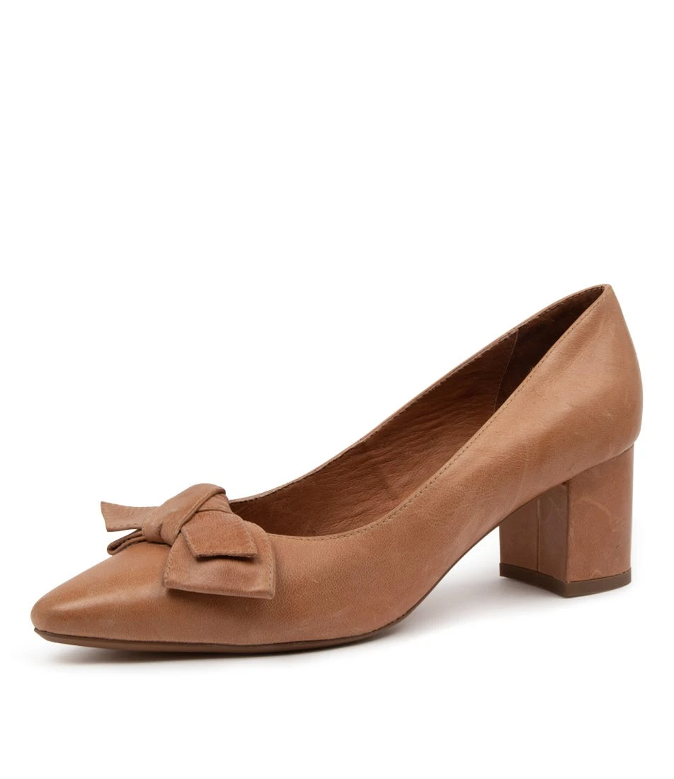 Loet Df Tan Leather 4 Loet Df Tan Leather - Image 2