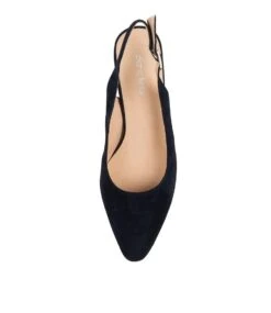 Lucine Navy Suede -Lynx Shoes Shop DF11239DBYSU 6