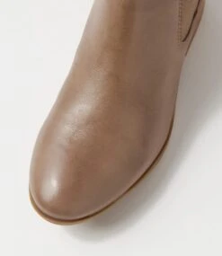 Zenna Ash Leather Chelsea Boots -Lynx Shoes Shop DF11279G05LE 5