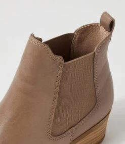 Zenna Ash Leather Chelsea Boots -Lynx Shoes Shop DF11279G05LE 6