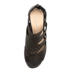 Callme Blk-blk Heel Lthr -Lynx Shoes Shop DF11368B66LE 6