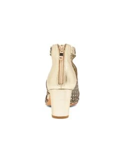 Callme Pale Gold Leather -Lynx Shoes Shop DF11368F39LE 3