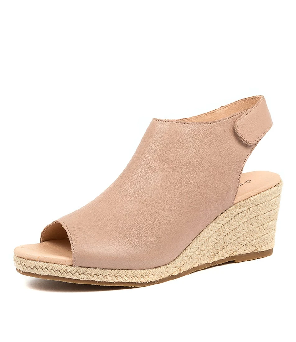 Jamcie Dk Nude Leather 4 Jamcie Dk Nude Leather - Image 2