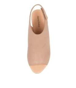 Jamcie Dk Nude Leather 11 Jamcie Dk Nude Leather -Lynx Shoes Shop DF11384NJDLE 6