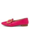 Denira Pink Flat Shoes -Lynx Shoes Shop DF11397PINXG 4