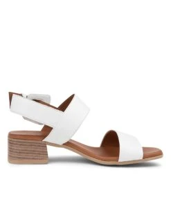 Tryme White Leather -Lynx Shoes Shop DF11469WHILE 5