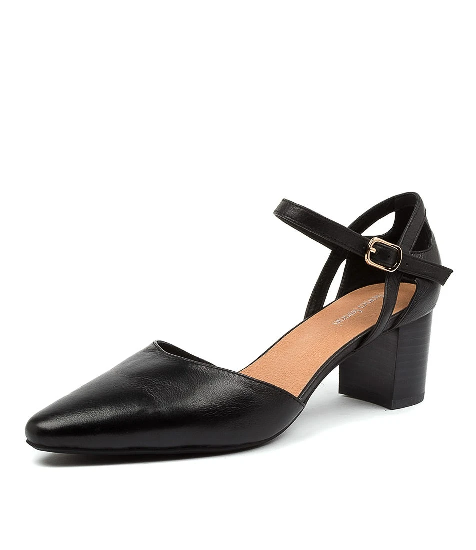 Loctavia Black Leather 4 Loctavia Black Leather - Image 2