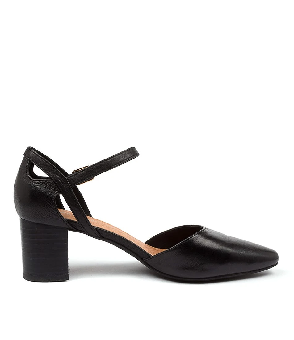 Loctavia Black Leather 6 Loctavia Black Leather - Image 4