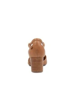 Loctavia Tan Leather 9 Loctavia Tan Leather -Lynx Shoes Shop DF11489TANLE 3