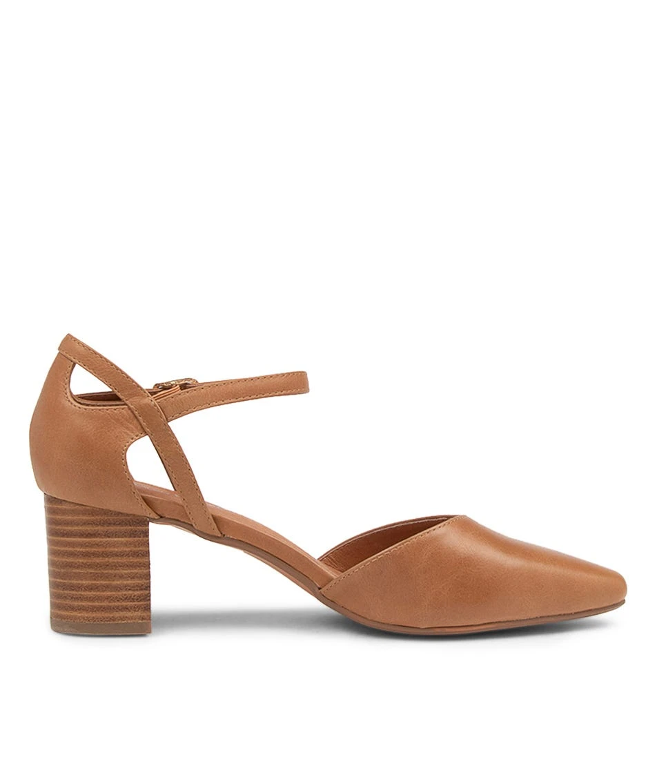 Loctavia Tan Leather 6 Loctavia Tan Leather - Image 4