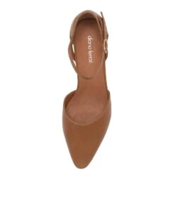 Loctavia Tan Leather 11 Loctavia Tan Leather -Lynx Shoes Shop DF11489TANLE 6