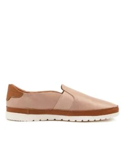 Aisling Dk Nude- Tan Lthr -Lynx Shoes Shop DF11614N7YLE 5