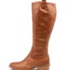 Giddy Cognac Leather -Lynx Shoes Shop DF11662T07LE 4